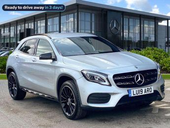 Mercedes GLA GLA 200 AMG Line Edition 5dr Auto