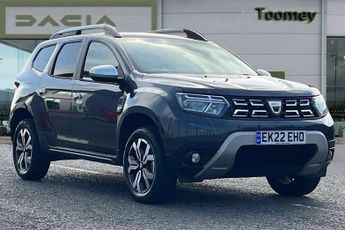 Dacia Duster 1.0 TCe 90 Prestige 5dr