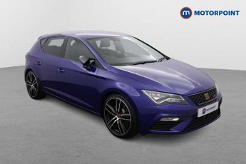 SEAT Leon 2.0 TSI 290 Cupra [EZ] 5dr DSG