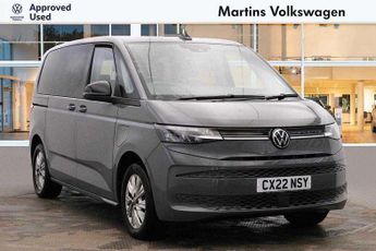 Volkswagen LT 1.4 TSI eHybrid Life 5dr DSG