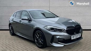 BMW 118 118i [136] M Sport 5dr Step Auto [LCP]