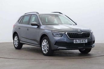 Skoda Kamiq 1.0 TSI 110 SE Drive 5dr