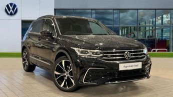 Volkswagen Tiguan 2.0 TDI R-Line 5dr DSG