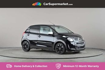 Citroen C1 1.0 VTi 72 Urban Ride 5dr