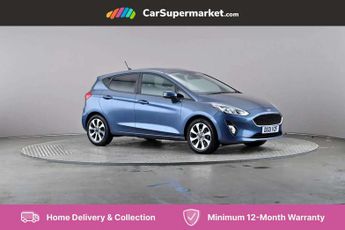 Ford Fiesta 1.0 EcoBoost Hybrid mHEV 125 Trend 5dr