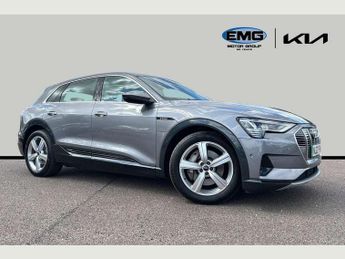 Audi E-Tron 300kW 55 Quattro 95kWh Technik 5dr Auto