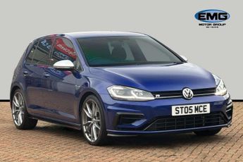 Volkswagen Golf 2.0 TSI 310 R 5dr 4MOTION