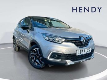 Renault Captur 0.9 TCE 90 Dynamique S Nav 5dr