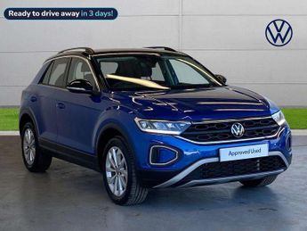 Volkswagen T-Roc 1.5 TSI EVO Life 5dr DSG