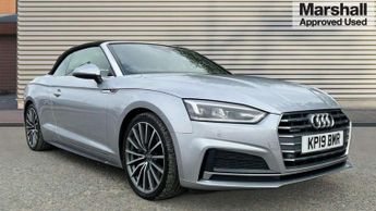 Audi A5 2.0 TDI Quattro S Line 2dr S Tronic