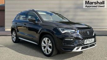 SEAT Ateca 1.5 TSI EVO Xperience 5dr DSG