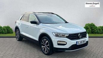 Volkswagen T-Roc 1.0 TSI SE 5dr