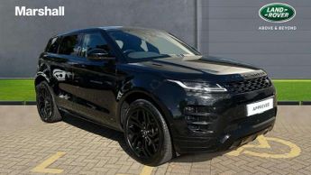 Land Rover Range Rover Evoque 2.0 D180 R-Dynamic Hse 5Dr Auto