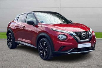 Nissan Juke 1.0 DiG-T 114 Tekna+ 5dr