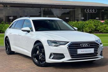 Audi A6 40 TFSI Sport 5dr S Tronic [Tech Pack]