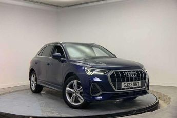 Audi Q3 35 TFSI S Line 5dr S Tronic