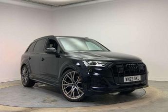 Audi Q7 SQ7 TFSI Quattro Vorsprung 5dr Tiptronic