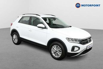 Volkswagen T-Roc 1.5 TSI EVO Life 5dr DSG