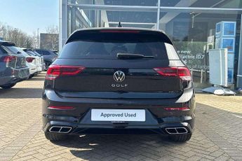 Volkswagen Golf 1.5 eTSI 150 R-Line 5dr DSG