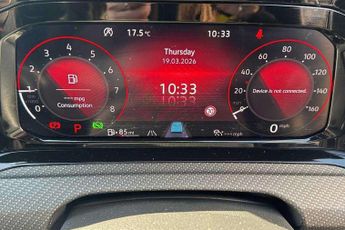 Volkswagen Golf 1.5 eTSI 150 R-Line 5dr DSG
