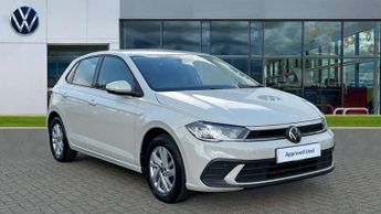 Volkswagen Polo 1.0 TSI Life 5dr