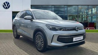 Volkswagen Tiguan 1.5 eTSI 150 Match 5dr DSG