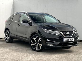 Nissan Qashqai 1.3 DiG-T Tekna 5dr