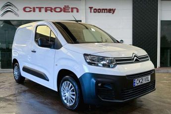 Citroen Berlingo 1.5 BlueHDi 650Kg Enterprise 75ps