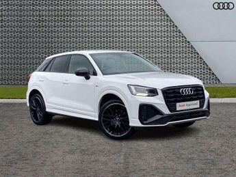 Audi Q2 35 TFSI Black Edition 5dr S Tronic