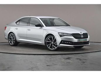 Skoda Superb 1.5 TSI Sport Line Plus 5dr DSG