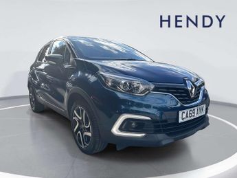 Renault Captur 1.3 TCE 150 Iconic 5dr EDC