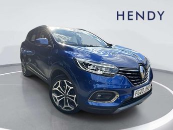 Renault Kadjar 1.3 TCE GT Line 5dr EDC