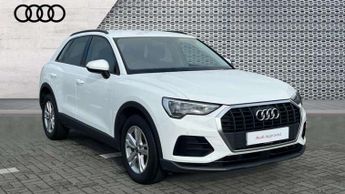 Audi Q3 35 TDI Technik 5dr S Tronic