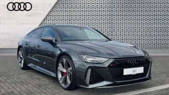 Audi RS7 RS 7 TFSI Quattro Performance 5dr Tiptronic