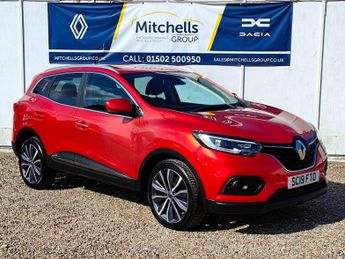 Renault Kadjar 1.3 TCE Iconic 5dr