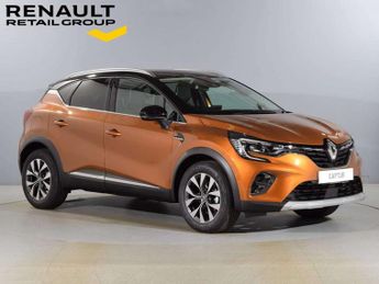 Renault Captur 1.3 TCE 130 S Edition 5dr