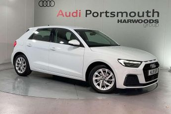 Audi A1 35 TFSI Sport 5dr