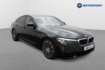 BMW 520 520d xDrive M Sport 4dr Auto