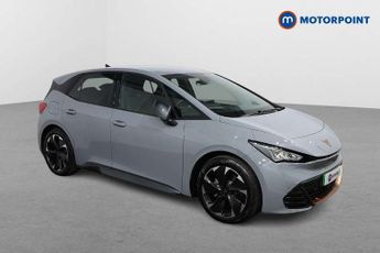 Cupra Born 150kW V2 58kWh 5dr Auto