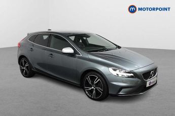 Volvo V40 T3 [152] R DESIGN Edition 5dr Geartronic