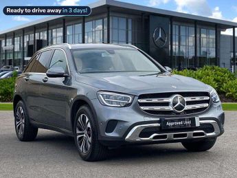 Mercedes GLC GLC 300 4Matic Sport 5dr 9G-Tronic