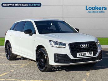 Audi Q2 35 TFSI Black Edition 5dr S Tronic