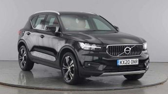 Volvo XC40 2.0 T4 Inscription Pro 5dr Geartronic