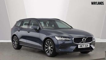 Volvo V60 2.0 B3P Momentum 5dr Auto [7 speed]