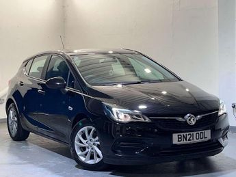 Vauxhall Astra 1.2 Turbo SE 5dr