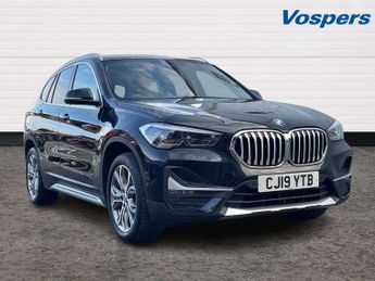 BMW X1 sDrive 18d xLine 5dr Step Auto