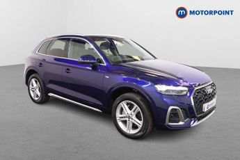 Audi Q5 45 TFSI Quattro S Line 5dr S Tronic