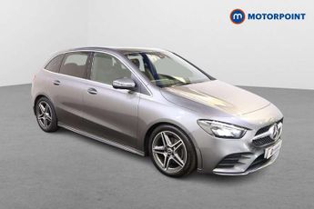 Mercedes B Class B180 AMG Line 5dr Auto