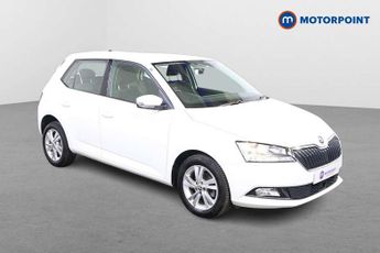 Skoda Fabia 1.0 TSI SE 5dr