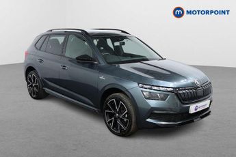 Skoda Kamiq 1.5 TSI Monte Carlo 5dr DSG